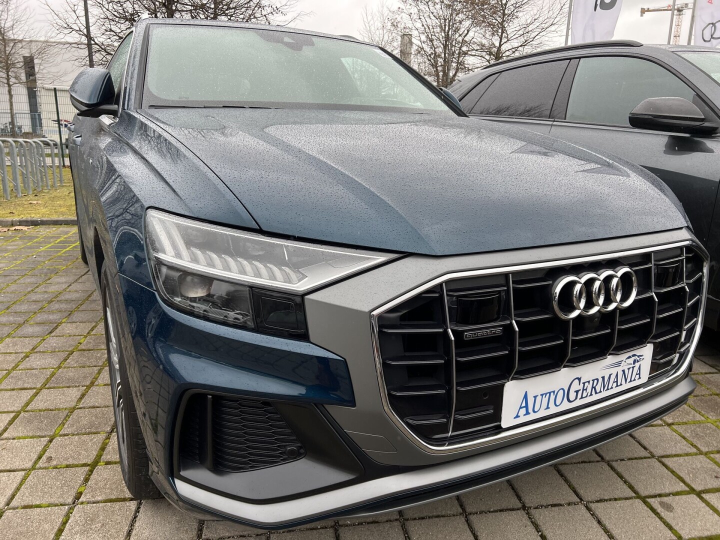 Audi Q8 50TDI 286PS S-Line Matrix Individual B&O З Німеччини (85947)
