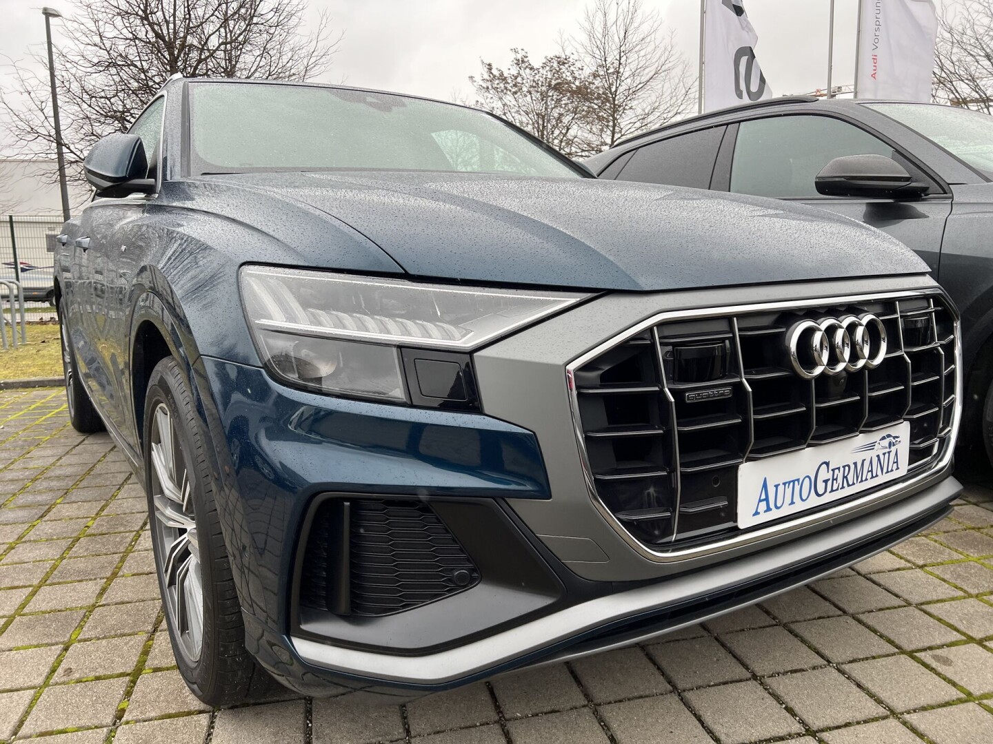 Audi Q8 50TDI 286PS S-Line Matrix Individual B&O З Німеччини (85943)