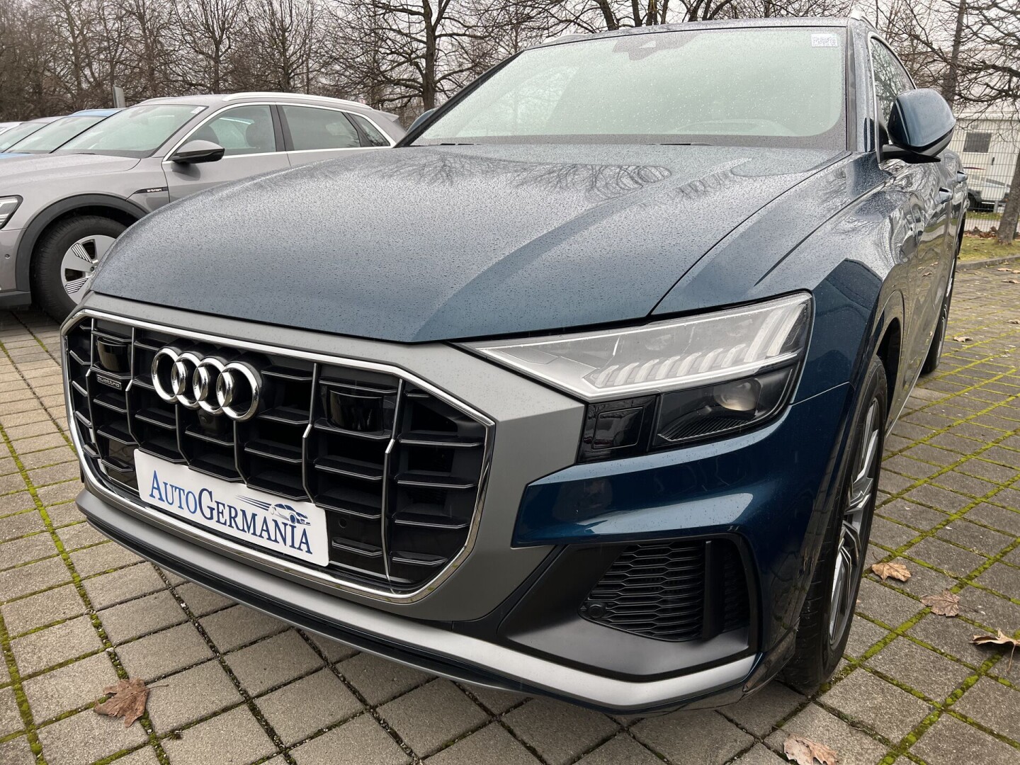 Audi Q8 50TDI 286PS S-Line Matrix Individual B&O З Німеччини (85951)