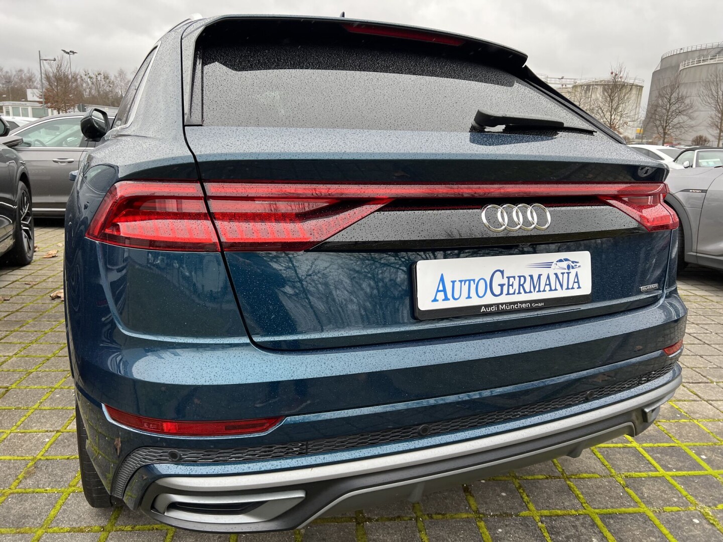 Audi Q8 50TDI 286PS S-Line Matrix Individual B&O З Німеччини (85967)