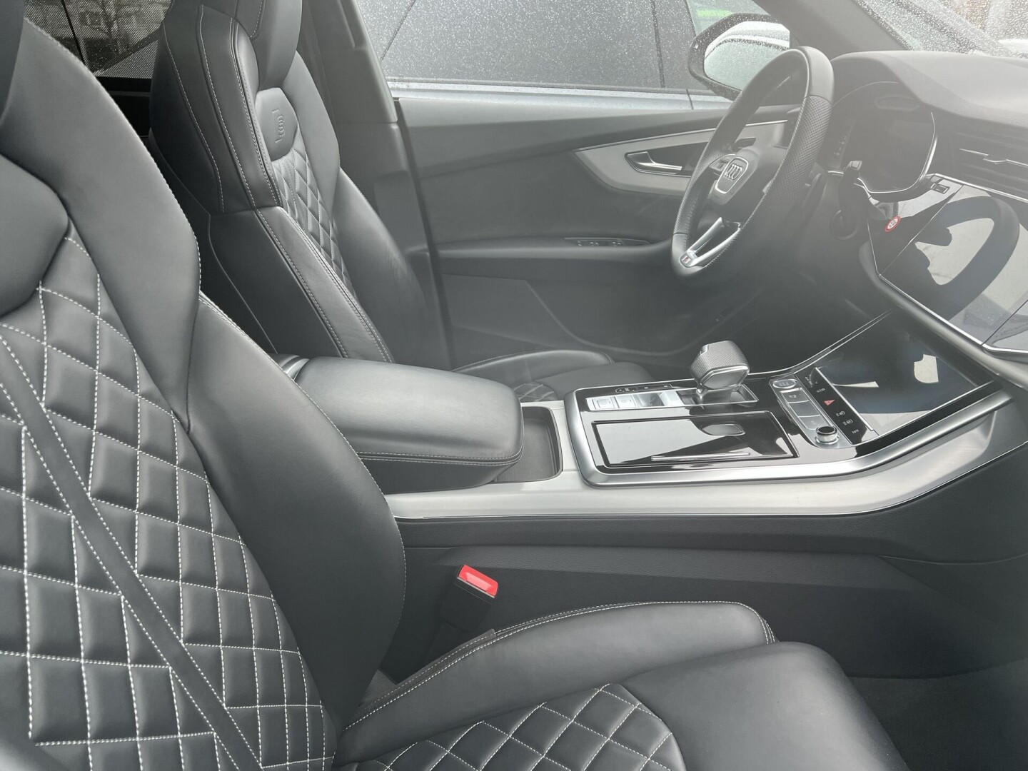 Audi Q8 50TDI 286PS S-Line Matrix Individual B&O З Німеччини (85963)