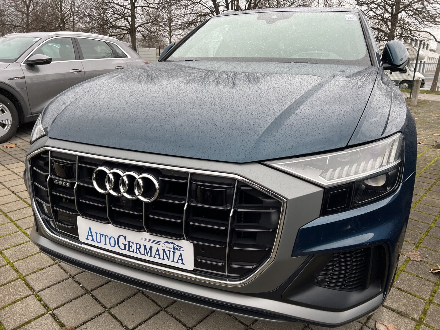 Audi Q8 50TDI 286PS S-Line Matrix Individual B&O З Німеччини (85949)