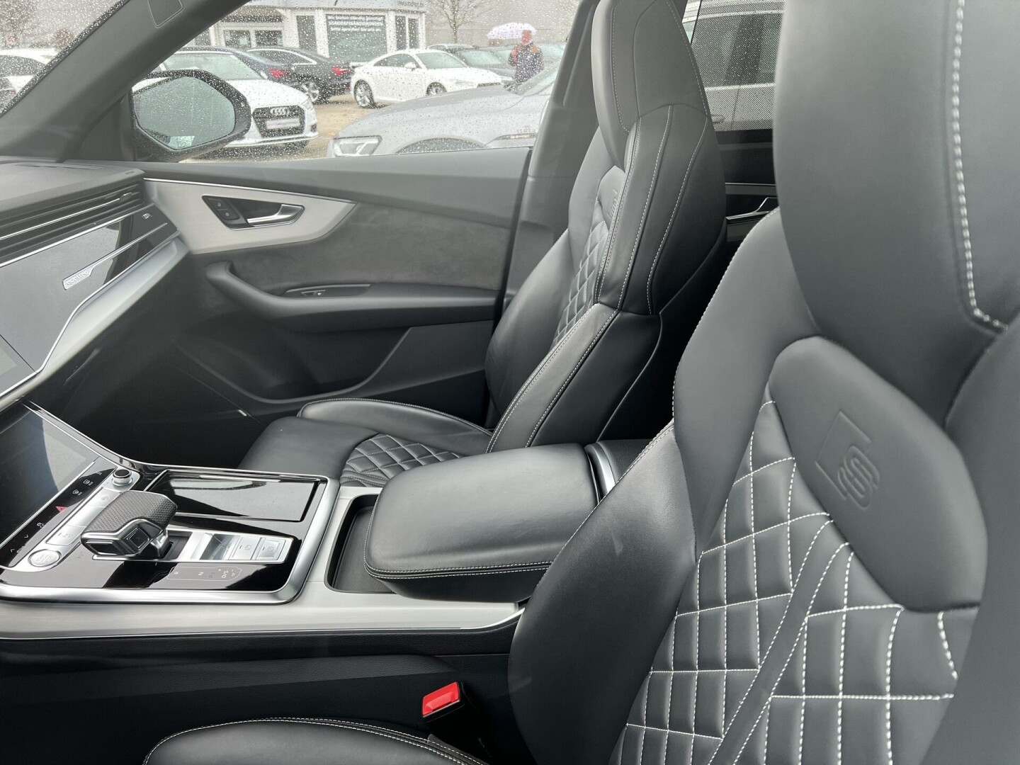 Audi Q8 50TDI 286PS S-Line Matrix Individual B&O З Німеччини (85958)