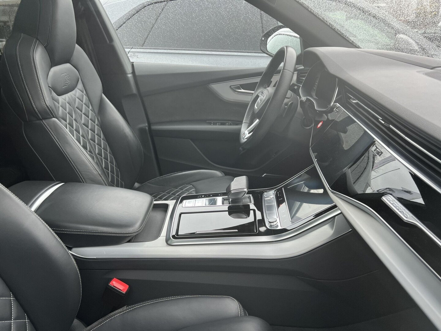 Audi Q8 50TDI 286PS S-Line Matrix Individual B&O З Німеччини (85962)