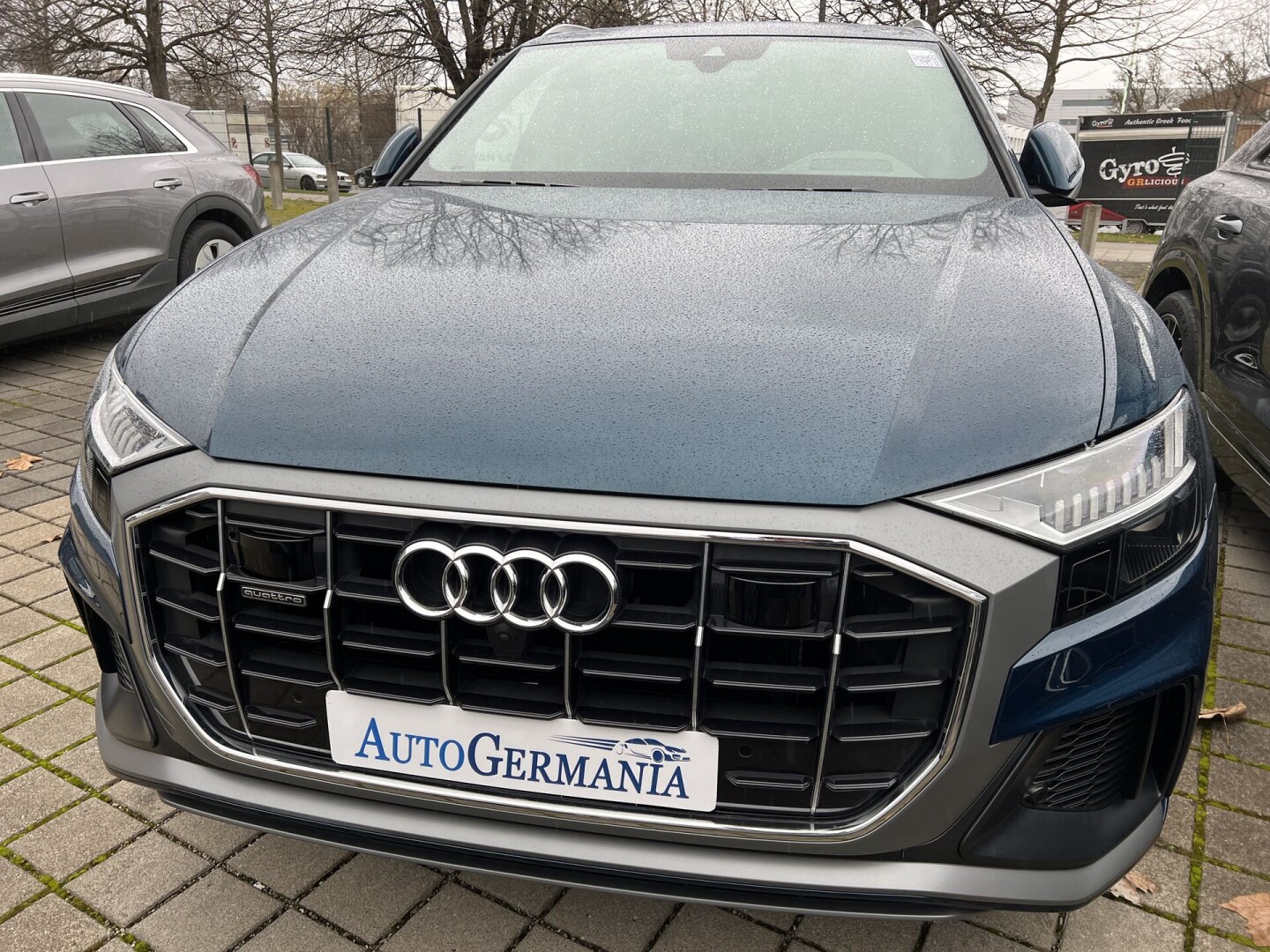 Audi Q8 50TDI 286PS S-Line Matrix Individual B&O З Німеччини (85948)