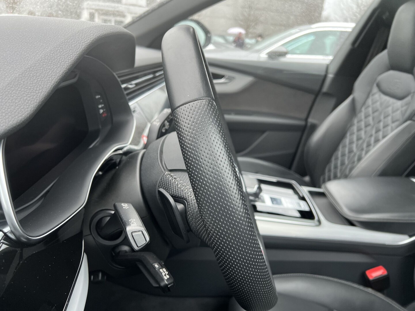 Audi Q8 50TDI 286PS S-Line Matrix Individual B&O З Німеччини (85959)