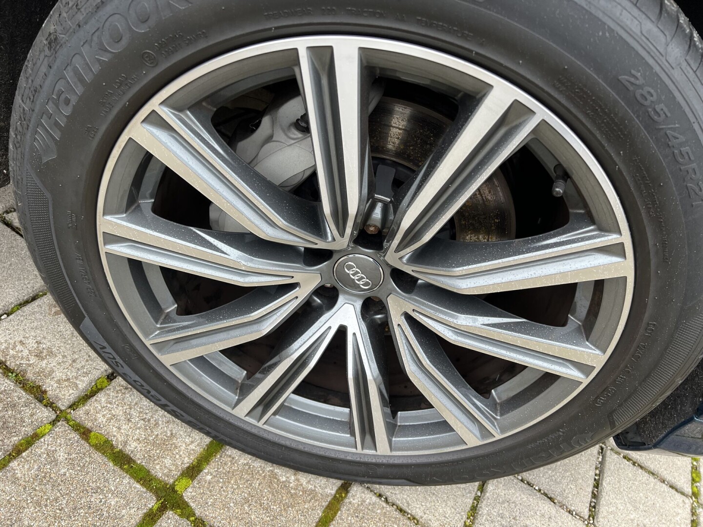 Audi Q8 50TDI 286PS S-Line Matrix Individual B&O З Німеччини (85953)