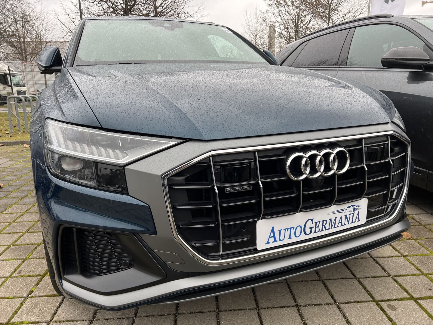 Audi Q8 50TDI 286PS S-Line Matrix Individual B&O З Німеччини (85946)