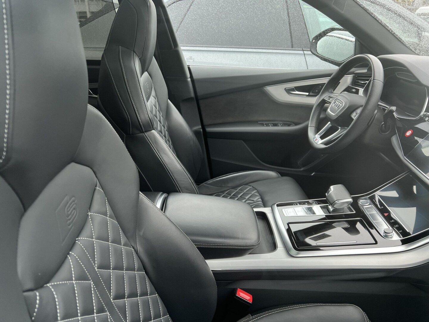 Audi Q8 50TDI 286PS S-Line Matrix Individual B&O З Німеччини (85964)