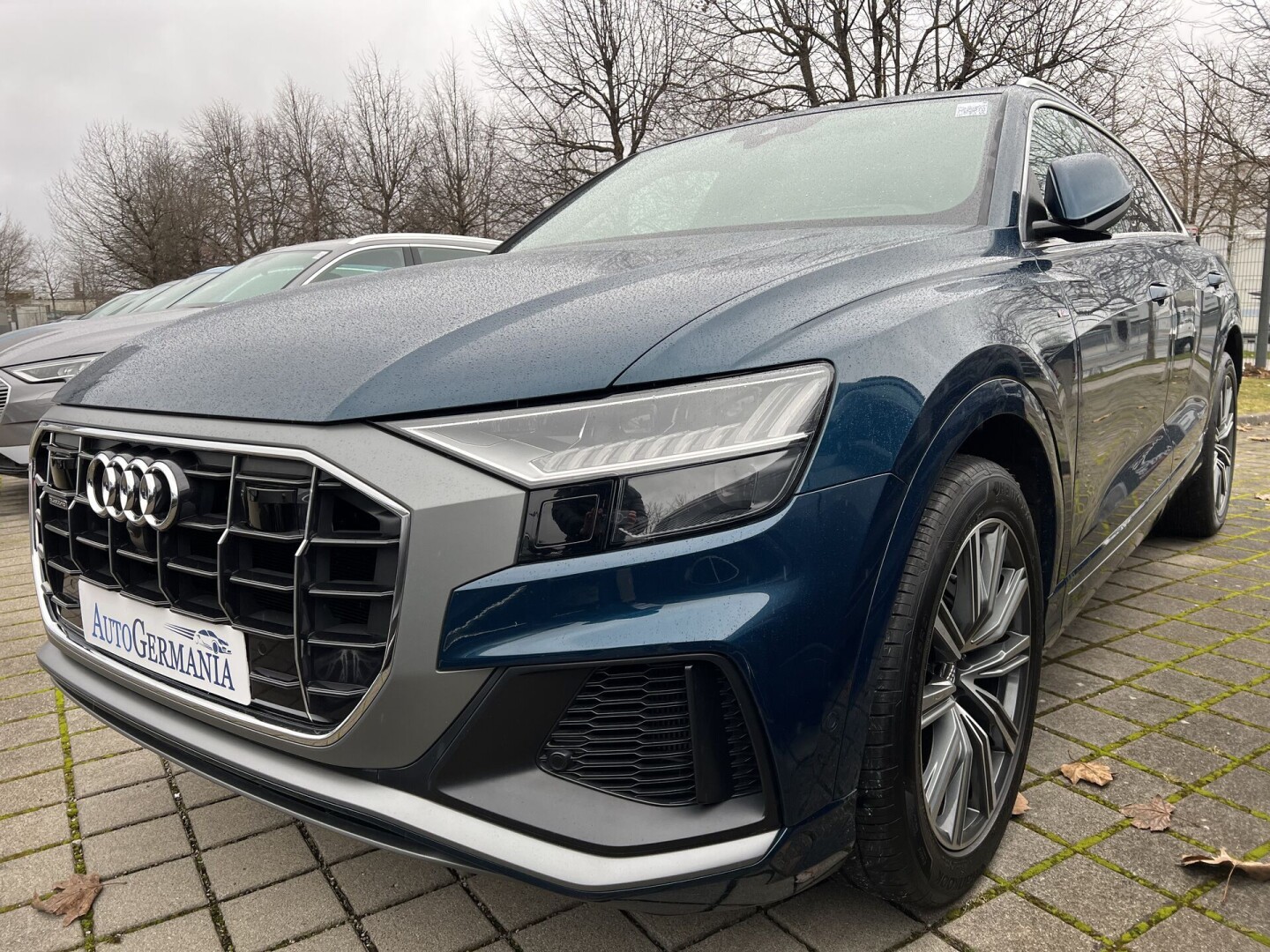 Audi Q8 50TDI 286PS S-Line Matrix Individual B&O З Німеччини (85950)