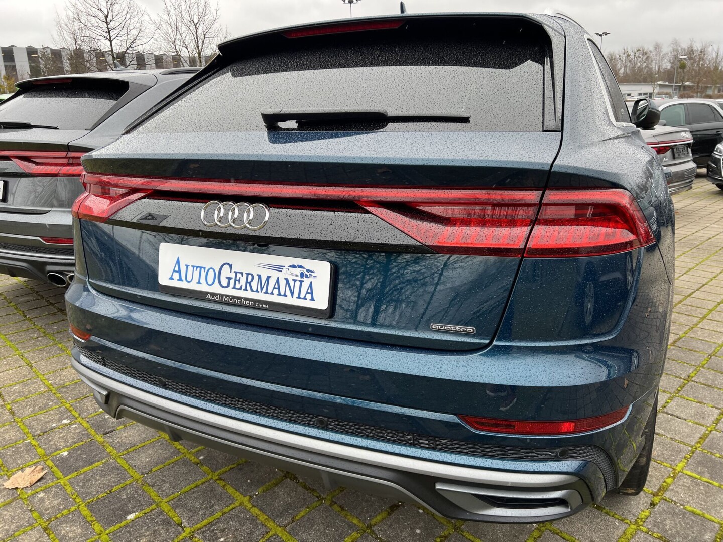 Audi Q8 50TDI 286PS S-Line Matrix Individual B&O З Німеччини (85970)