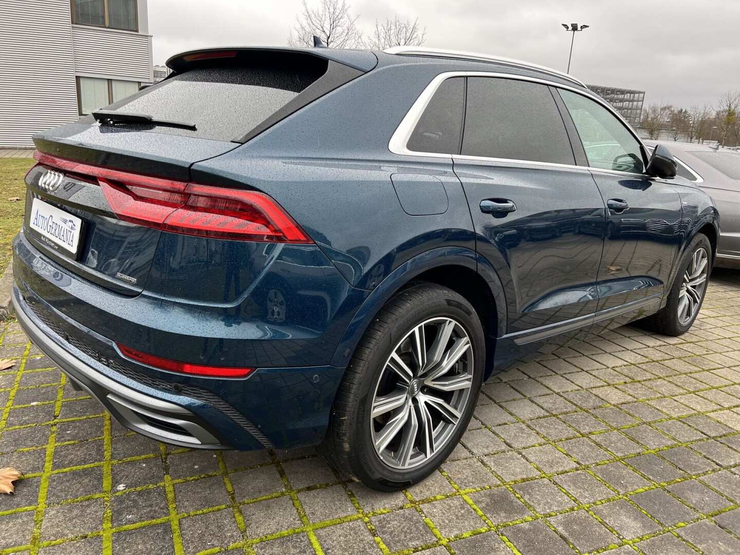 Audi Q8 50TDI 286PS S-Line Matrix Individual B&O З Німеччини (85971)