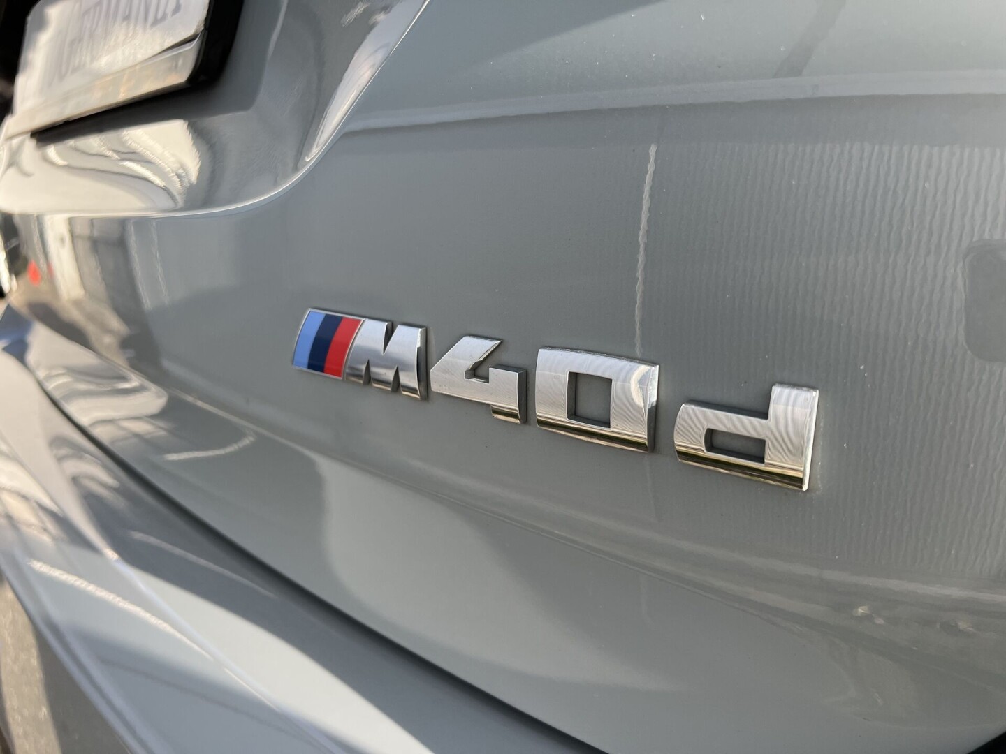 BMW X3 M40d 340PS xDrive Laser З Німеччини (86030)