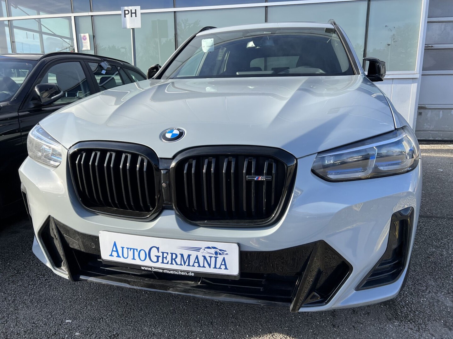 BMW X3 M40d 340PS xDrive Laser З Німеччини (86025)