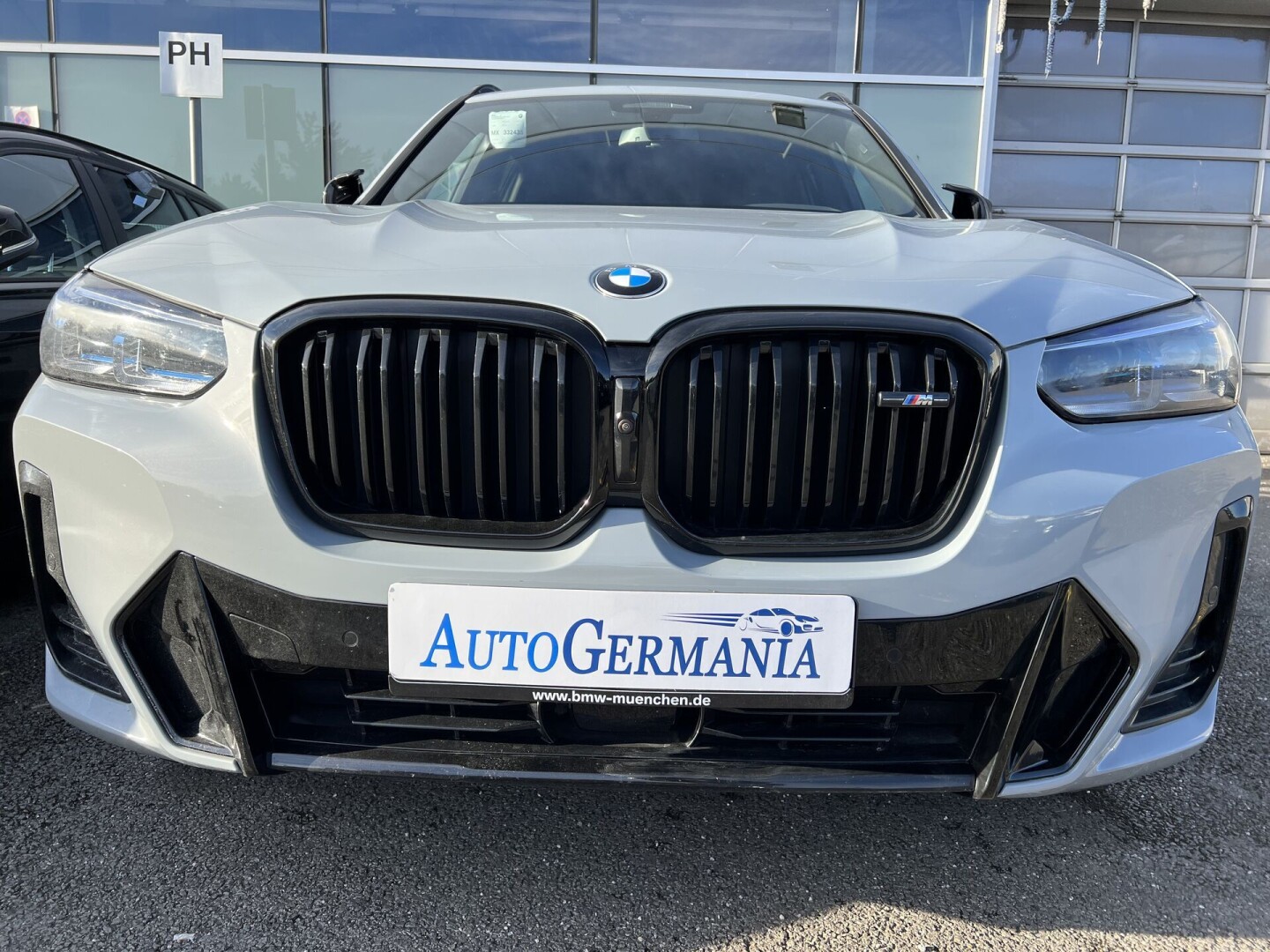 BMW X3 M40d 340PS xDrive Laser З Німеччини (86021)