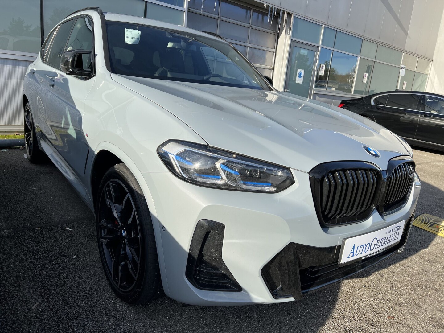 BMW X3 M40d 340PS xDrive Laser З Німеччини (86028)