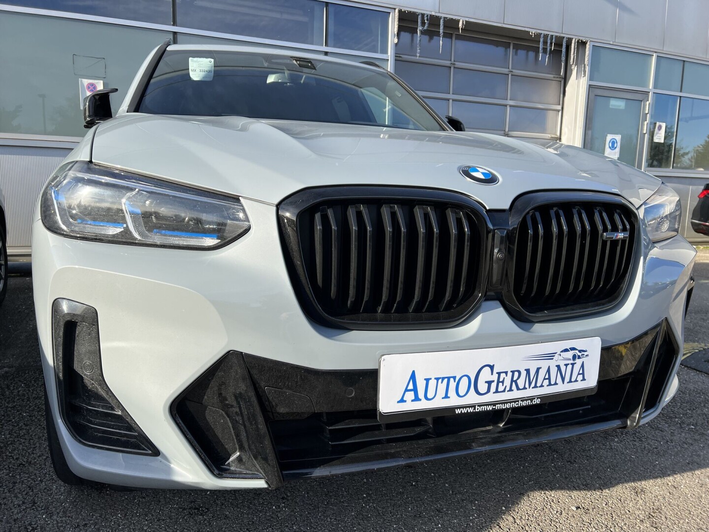 BMW X3 M40d 340PS xDrive Laser З Німеччини (86020)