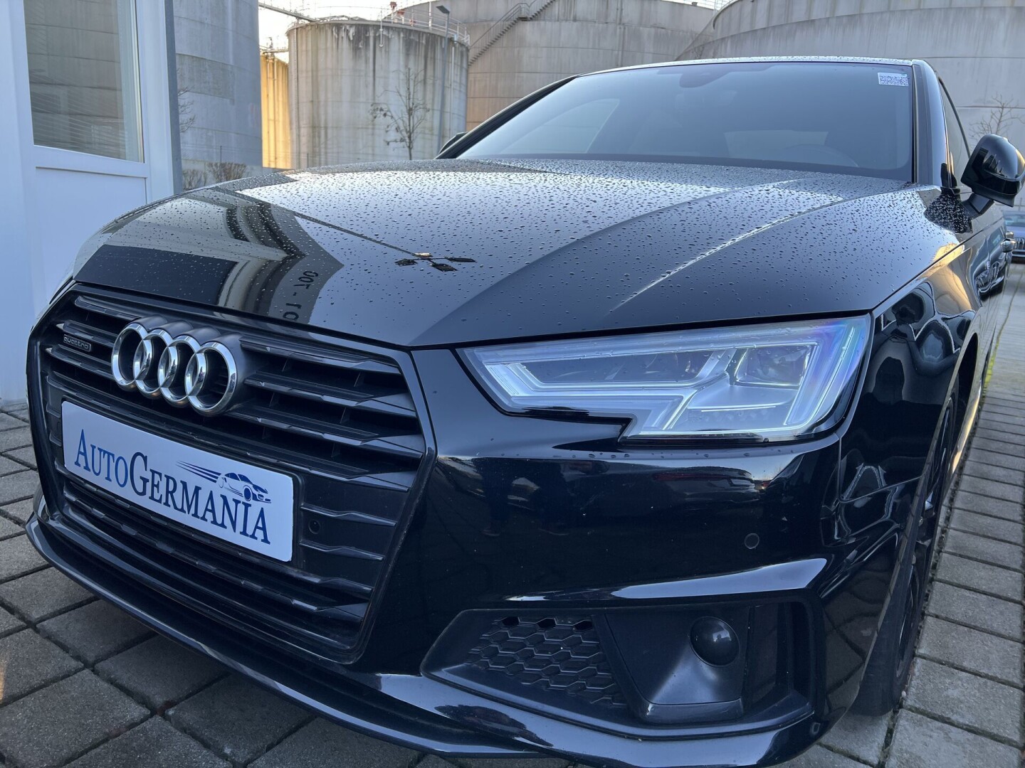 Audi A4 Quattro 50TDI 286PS S-Line Black LED З Німеччини (86051)