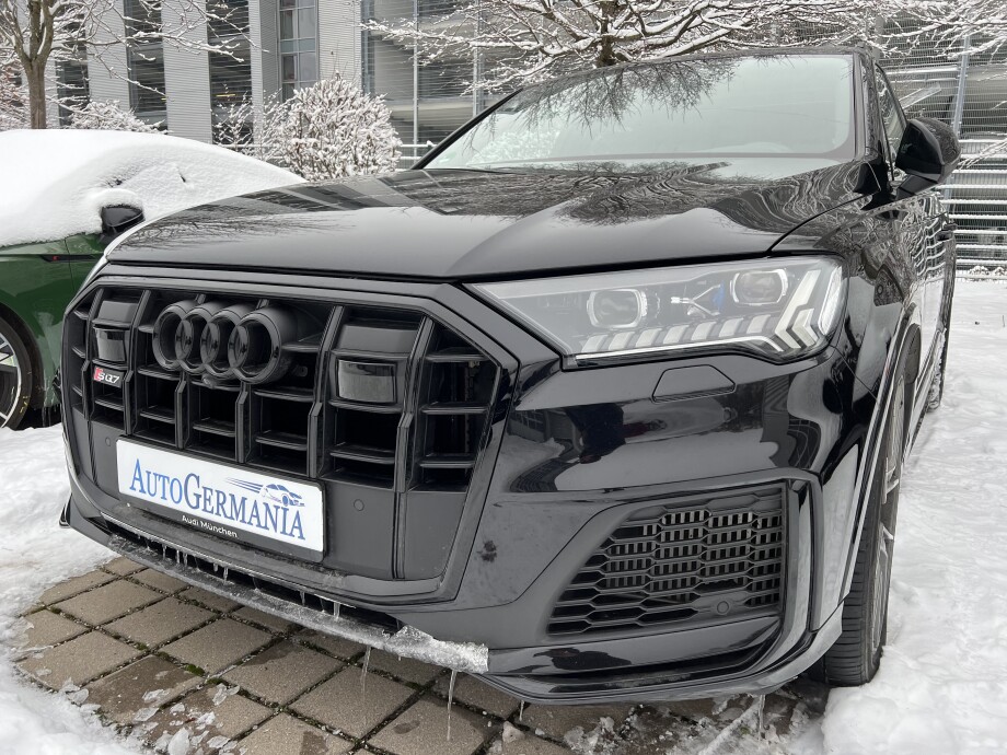 Audi SQ7 4.0TFSI 507PS Black-Paket Carbon HD-Matrix B&O З Німеччини (86155)