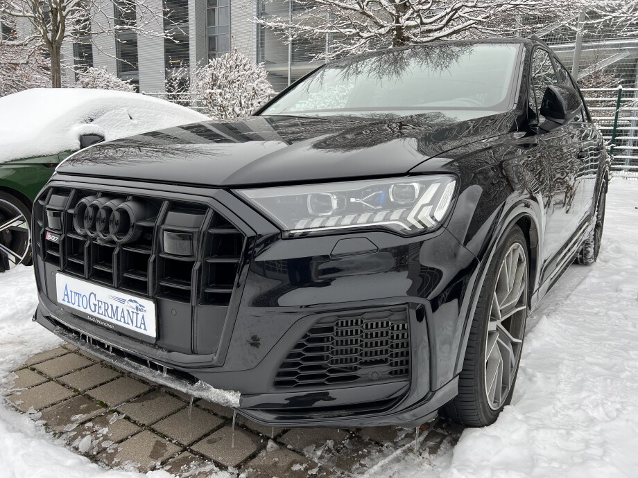Audi SQ7 4.0TFSI 507PS Black-Paket Carbon HD-Matrix B&O З Німеччини (86158)