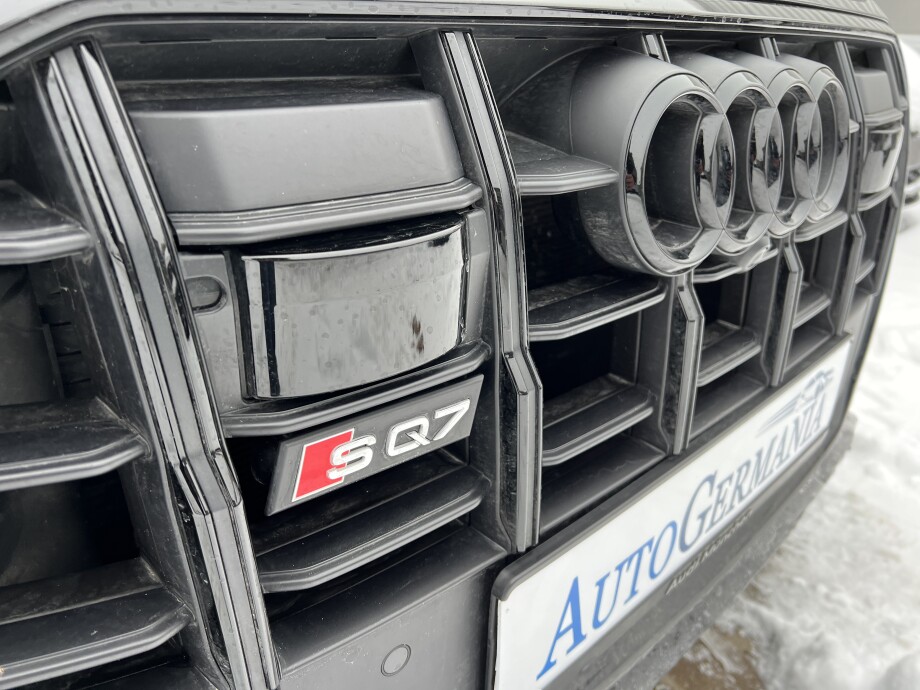 Audi SQ7 4.0TFSI 507PS Black-Paket Carbon HD-Matrix B&O З Німеччини (86150)