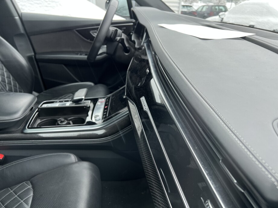 Audi SQ7 4.0TFSI 507PS Black-Paket Carbon HD-Matrix B&O З Німеччини (86127)
