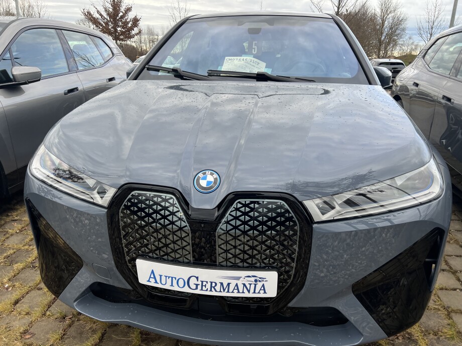 BMW iX З Німеччини (86310)