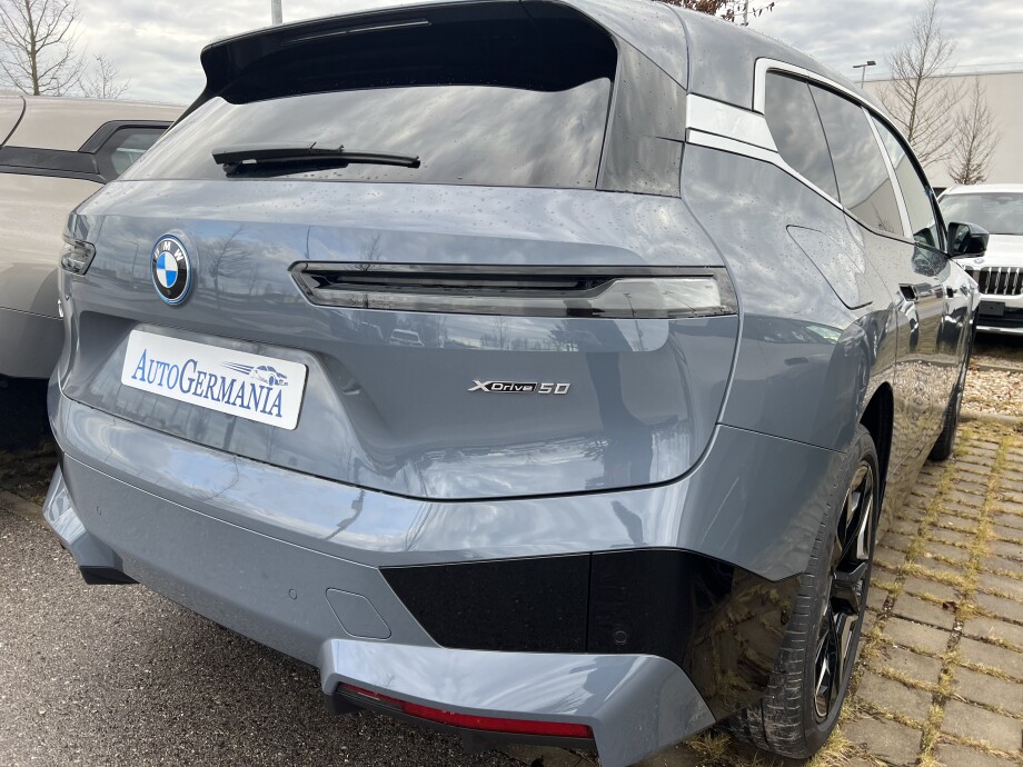 BMW iX З Німеччини (86291)