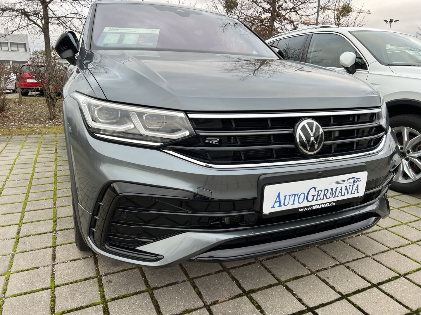 VW Tiguan Allspace 2.0TDI 220PS 4Motion R-Line З Німеччини (86338)