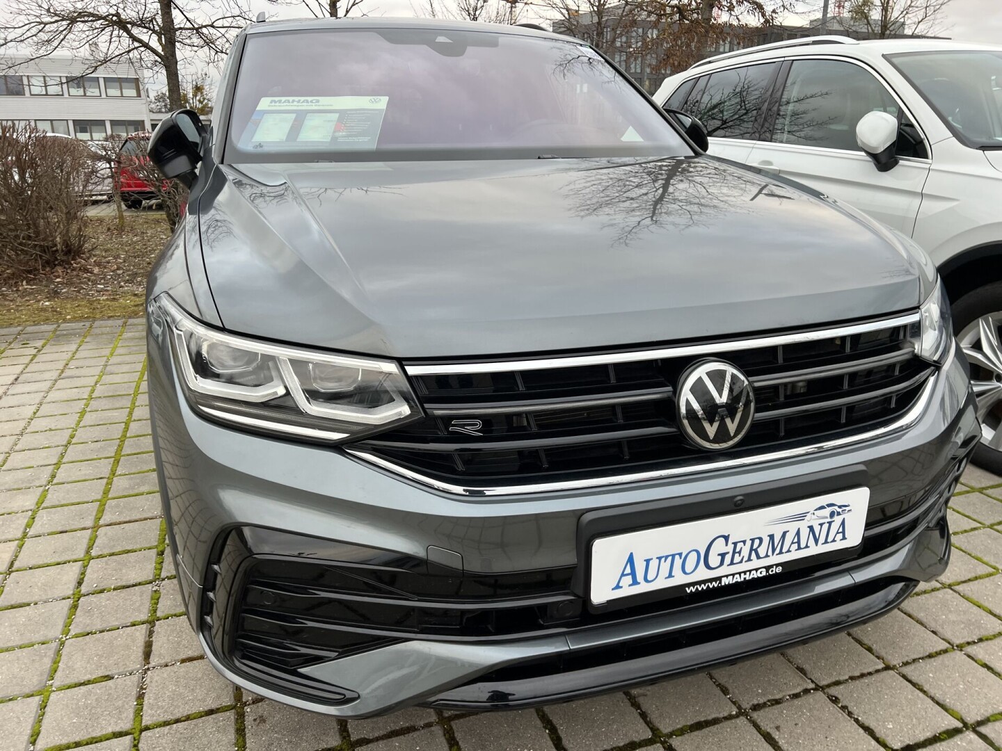 VW Tiguan Allspace 2.0TDI 220PS 4Motion R-Line З Німеччини (86339)