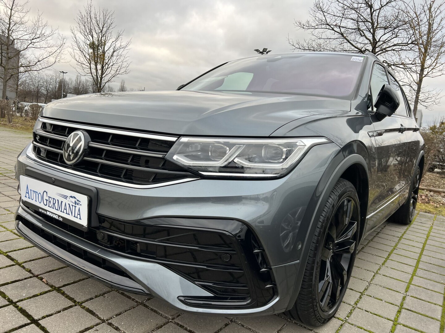 VW Tiguan Allspace 2.0TDI 220PS 4Motion R-Line З Німеччини (86340)