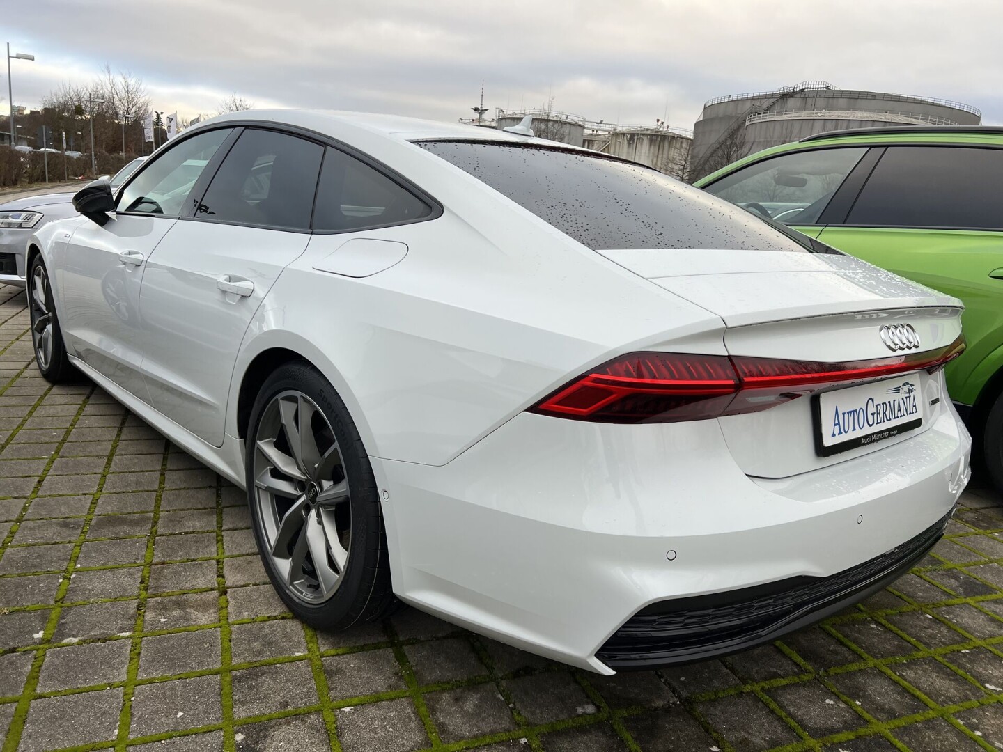 Audi A7 Sportback 50TFSI e 265PS S-Line Quattro З Німеччини (86371)