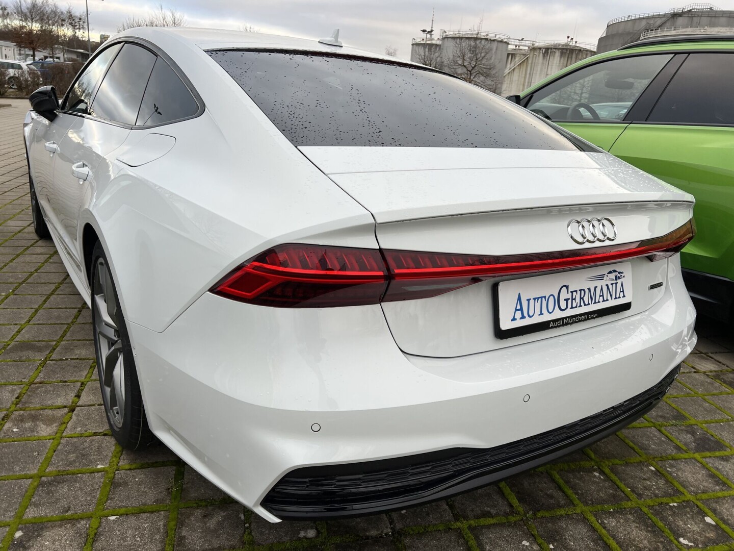 Audi A7 Sportback 50TFSI e 265PS S-Line Quattro З Німеччини (86372)