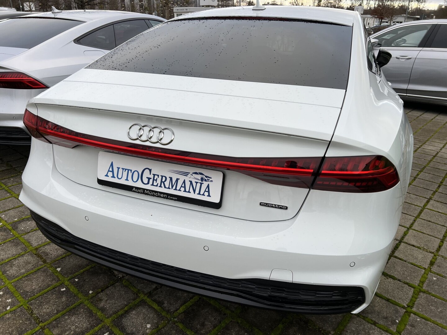 Audi A7 Sportback 50TFSI e 265PS S-Line Quattro З Німеччини (86376)