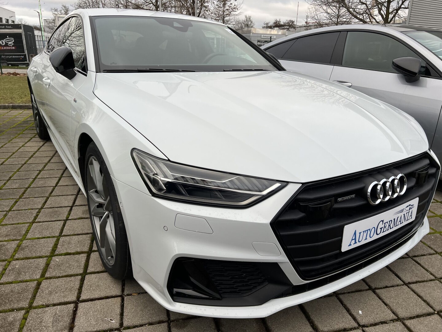 Audi A7 Sportback 50TFSI e 265PS S-Line Quattro З Німеччини (86379)