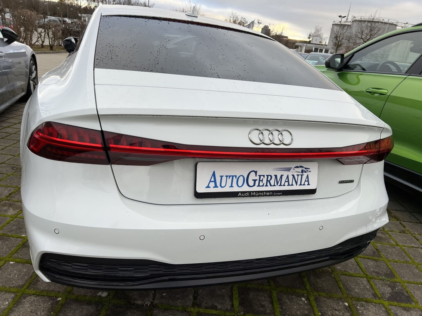 Audi A7 Sportback 50TFSI e 265PS S-Line Quattro З Німеччини (86373)