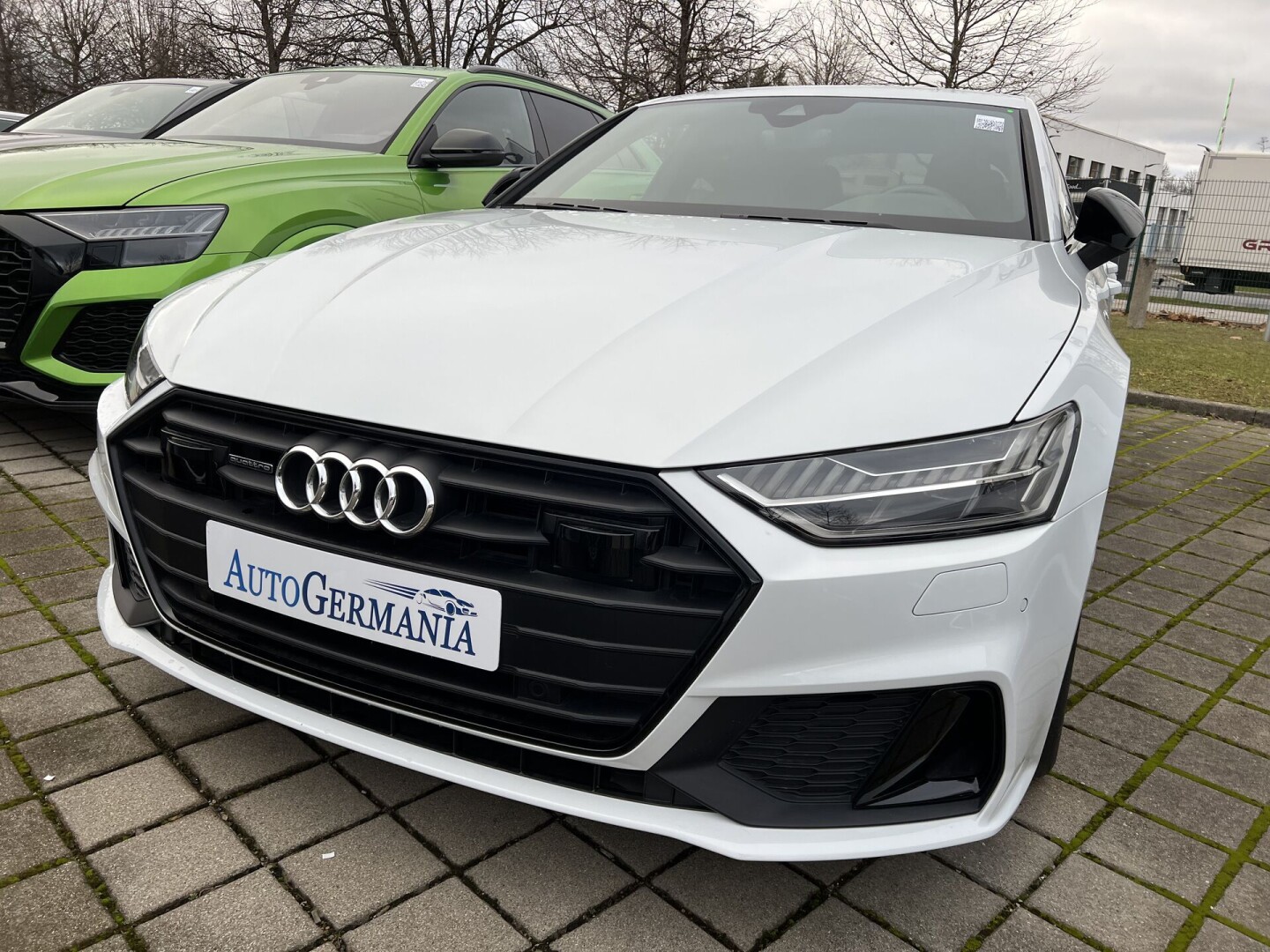 Audi A7 Sportback 50TFSI e 265PS S-Line Quattro З Німеччини (86355)