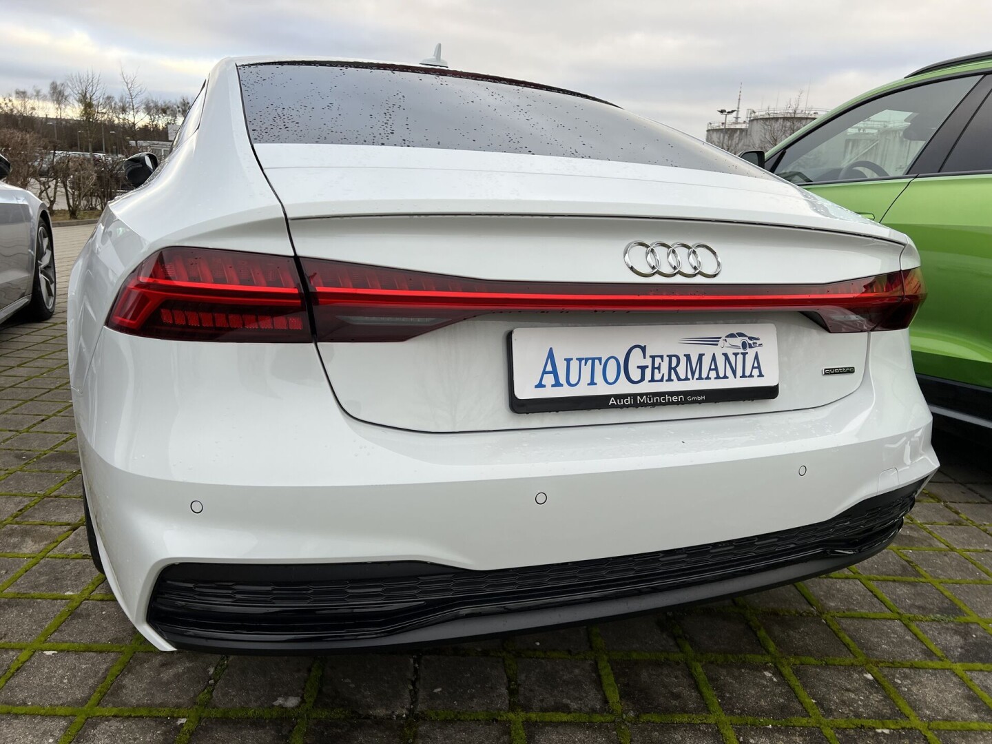 Audi A7 Sportback 50TFSI e 265PS S-Line Quattro З Німеччини (86370)