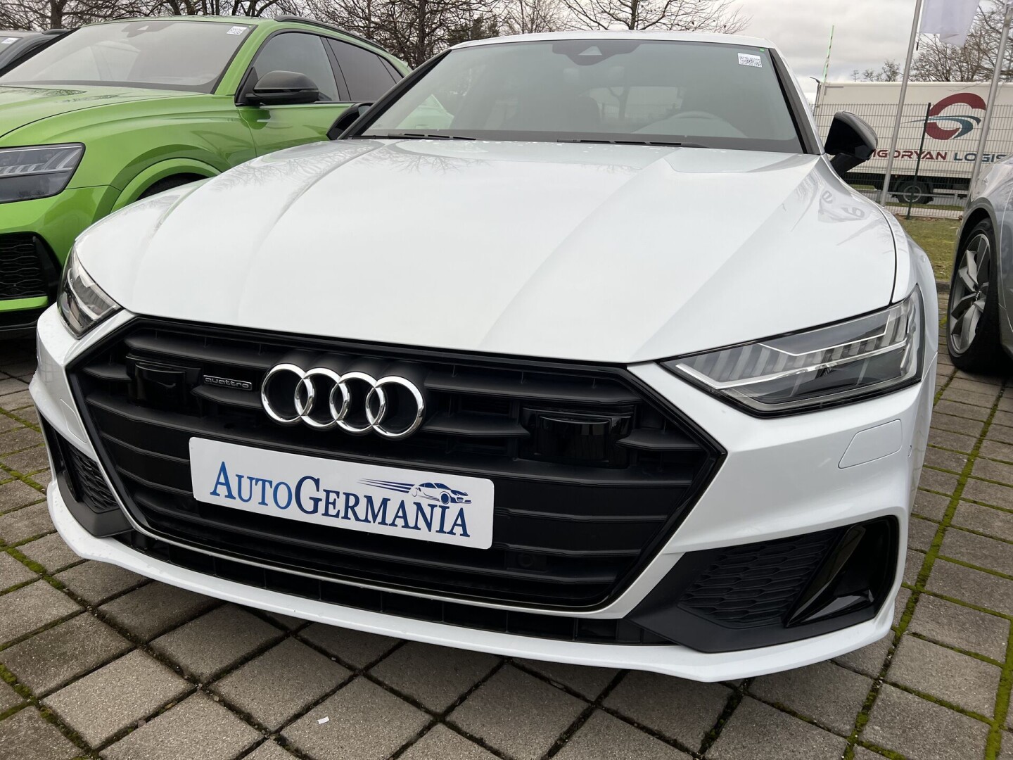 Audi A7 Sportback 50TFSI e 265PS S-Line Quattro З Німеччини (86382)