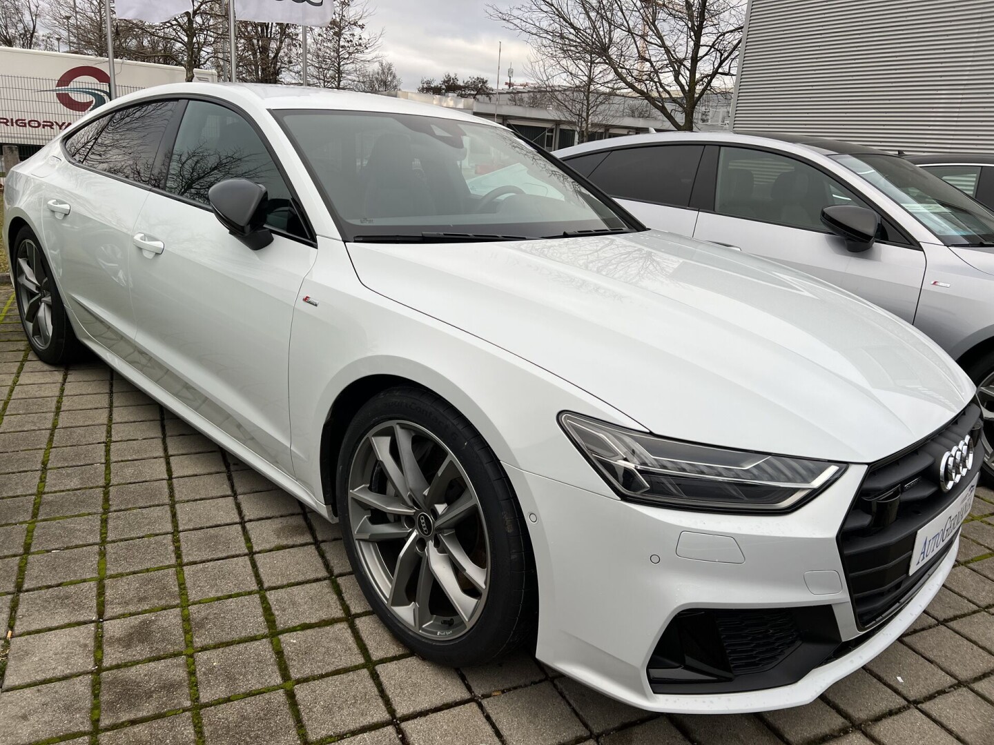 Audi A7 Sportback 50TFSI e 265PS S-Line Quattro З Німеччини (86378)