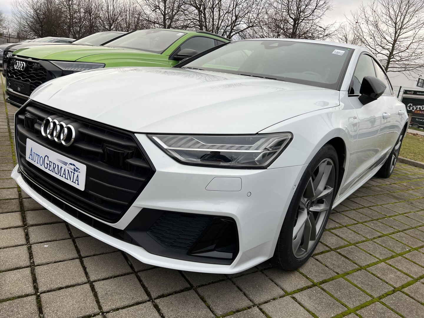 Audi A7 Sportback 50TFSI e 265PS S-Line Quattro З Німеччини (86383)