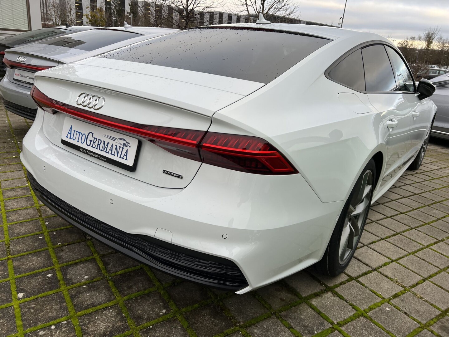 Audi A7 Sportback 50TFSI e 265PS S-Line Quattro З Німеччини (86375)