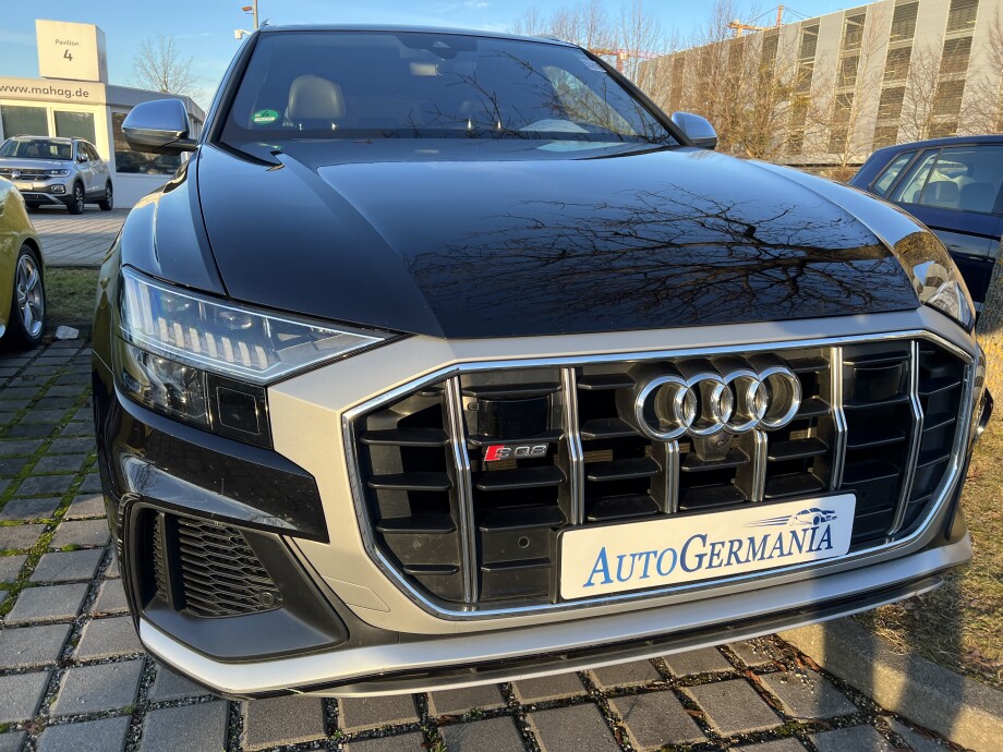 Audi SQ8 4.0TDI (435PS) Quattro Bang&Olufsen HD-Matrix З Німеччини (86472)