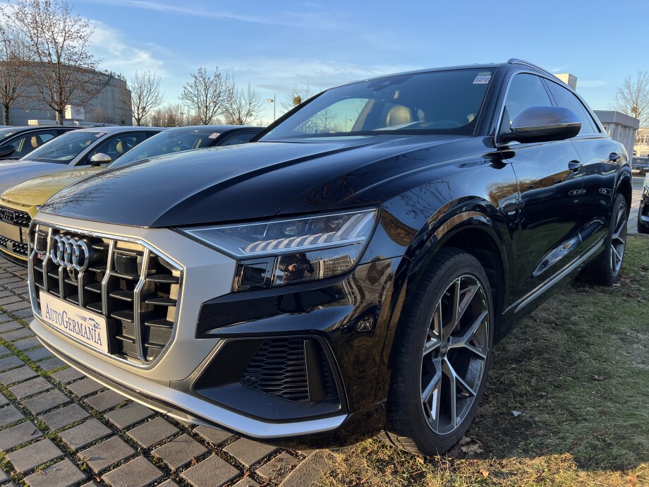 Audi SQ8 4.0TDI (435PS) Quattro Bang&Olufsen HD-Matrix З Німеччини (86468)