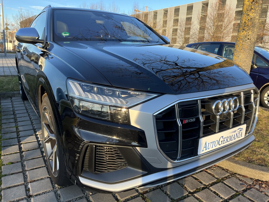 Audi SQ8 4.0TDI (435PS) Quattro Bang&Olufsen HD-Matrix З Німеччини (86473)