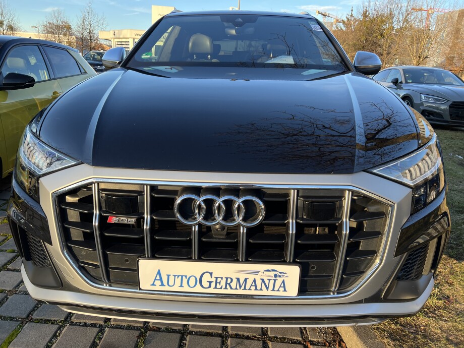 Audi SQ8 4.0TDI (435PS) Quattro Bang&Olufsen HD-Matrix З Німеччини (86470)