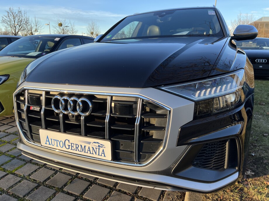 Audi SQ8 4.0TDI (435PS) Quattro Bang&Olufsen HD-Matrix З Німеччини (86469)