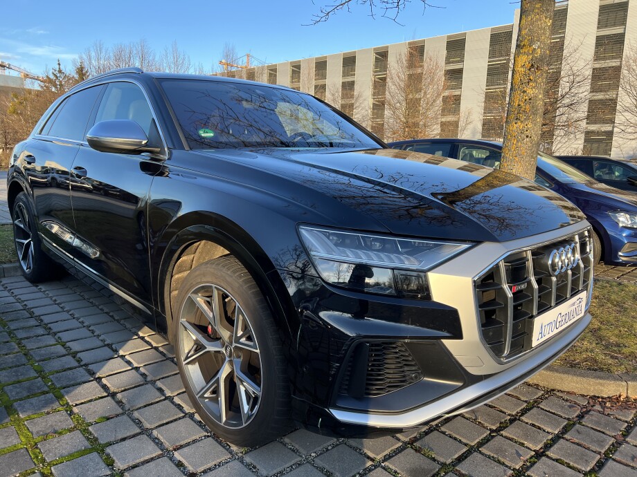 Audi SQ8 4.0TDI (435PS) Quattro Bang&Olufsen HD-Matrix З Німеччини (86443)