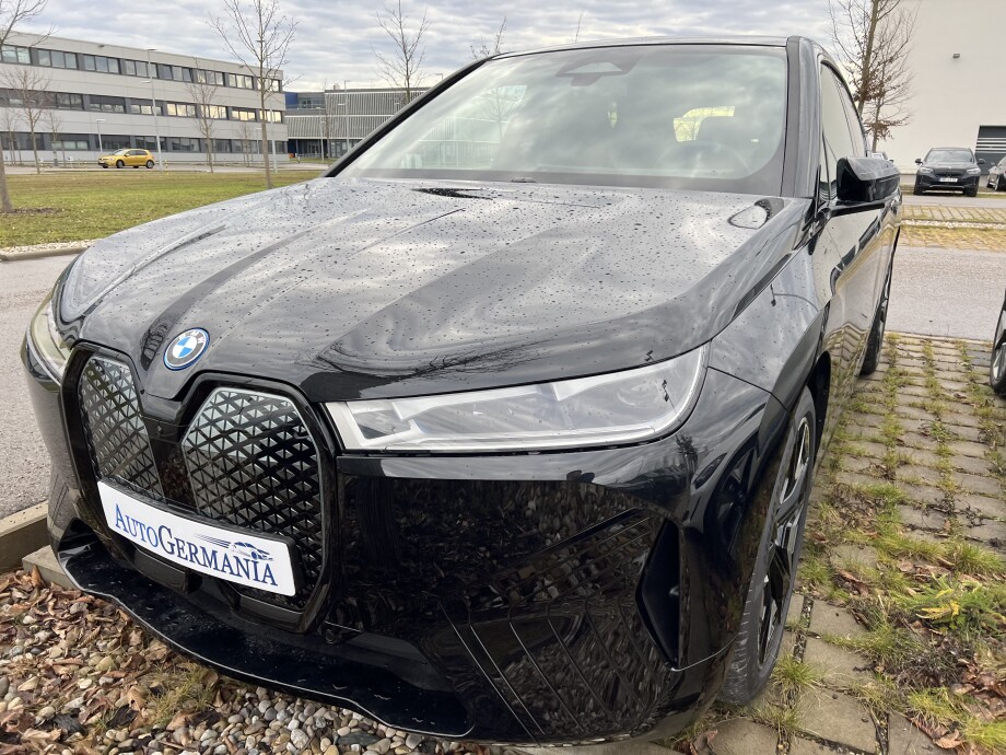 BMW iX З Німеччини (86526)