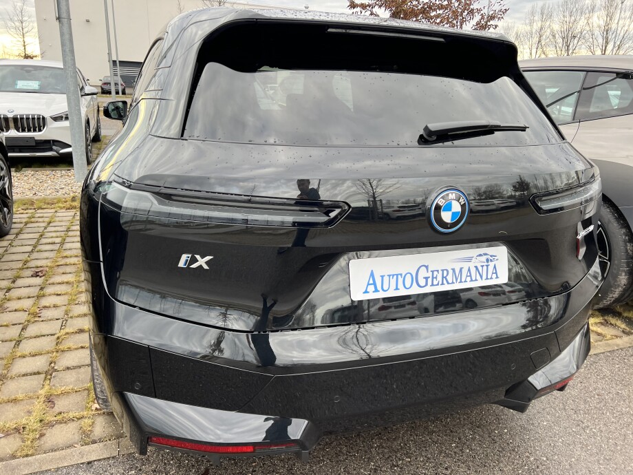 BMW iX З Німеччини (86516)